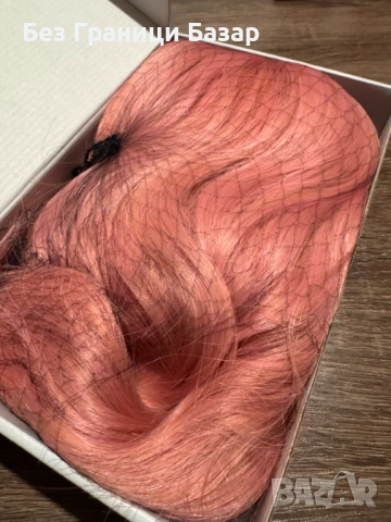 Нова Перука за Парти и Ежедневие, Висококачествена коса за жени прическа, снимка 2 - Аксесоари за коса - 53168285