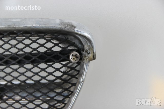 Предна решетка Opel Agila (2000-2003г.) предна емблема Опел Агила, снимка 8 - Части - 40463013