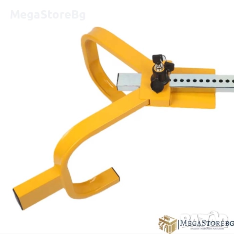 Скоба за заключване на гума PA1211, снимка 3 - Аксесоари и консумативи - 52060145