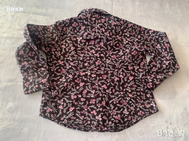 Бебешка риза , снимка 3 - Бебешки блузки - 39198604