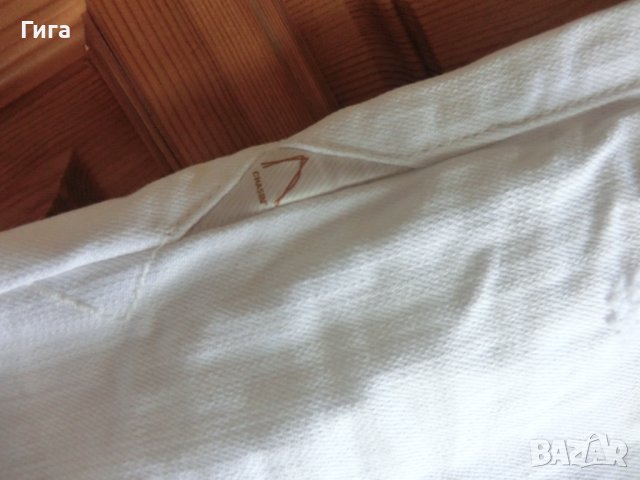 Бели мъжки дънки CHASIN W32 L34, снимка 3 - Дънки - 37452683