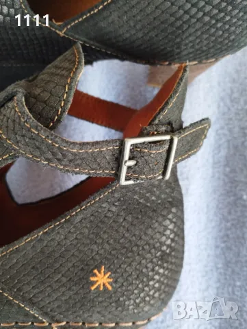 Обувки на ток Art., снимка 8 - Дамски обувки на ток - 49844277