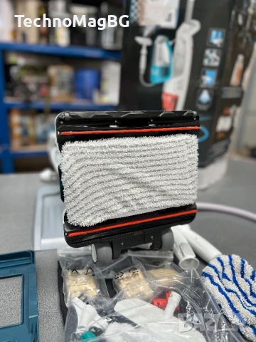 Парочистачка Rowenta - Clean & Steam Multi, 2 в 1 , RY8544WH, снимка 9 - Парочистачки и Водоструйки - 51076887