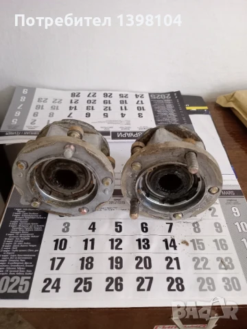 Ръчни хъбове за daihatsu feroza , снимка 3 - Части - 51392380