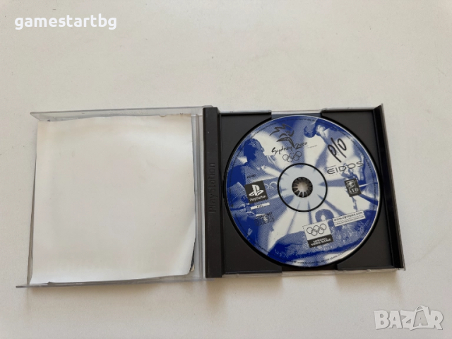 Sydney 2000 за PS1, снимка 3 - Игри за PlayStation - 51578896