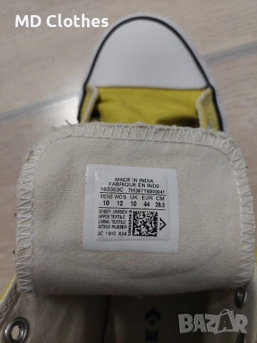 converse 44ти ном. 16евло, снимка 8 - Кецове - 54339539