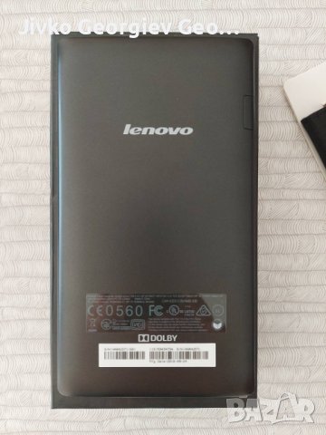 Таблет Lenovo Tab 2 A7, снимка 4 - Таблети - 39361089