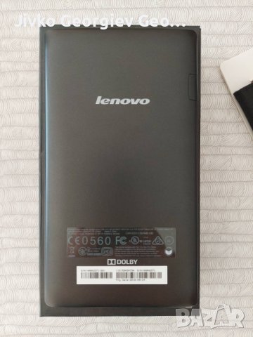 Таблет Lenovo Tab 2 A7, снимка 5 - Таблети - 39361089