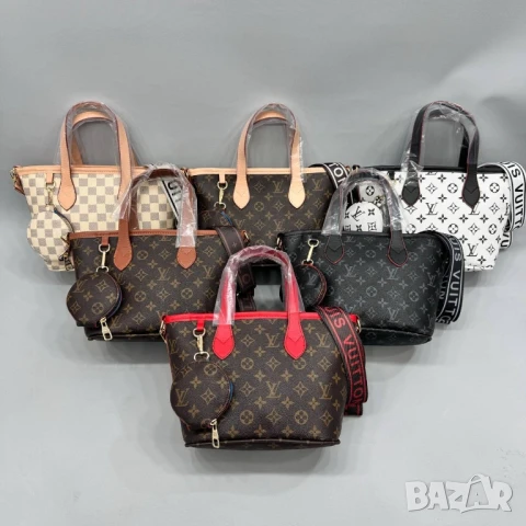 чанти louis vuitton , снимка 7 - Чанти - 51275218