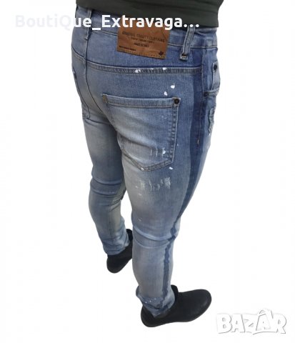 Мъжки дънки Dsquared 0131 !!!, снимка 2 - Дънки - 38976169