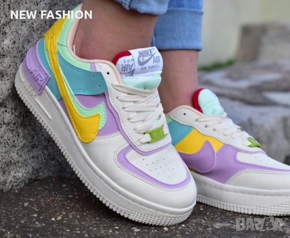 Дамски Обувки ✨ Nike , снимка 4 - Дамски ежедневни обувки - 50823123