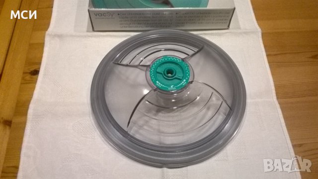 Лексанов капак Vacsy ф24, снимка 4 - Съдове за готвене - 44279831