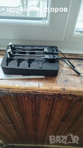 обтегачи Delkim Nite lite pro., снимка 4 - Такъми - 53197505