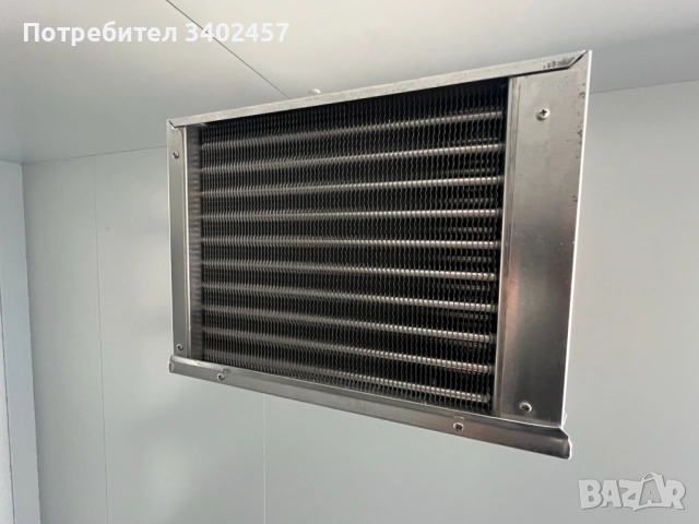 Хладилна камера за бизнес – немска, като нова, продава се от фирма, снимка 5 - Хладилни витрини и фризери - 51970322