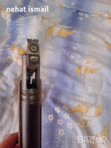 въздушна пушка , снимка 4 - Въздушно оръжие - 52440467