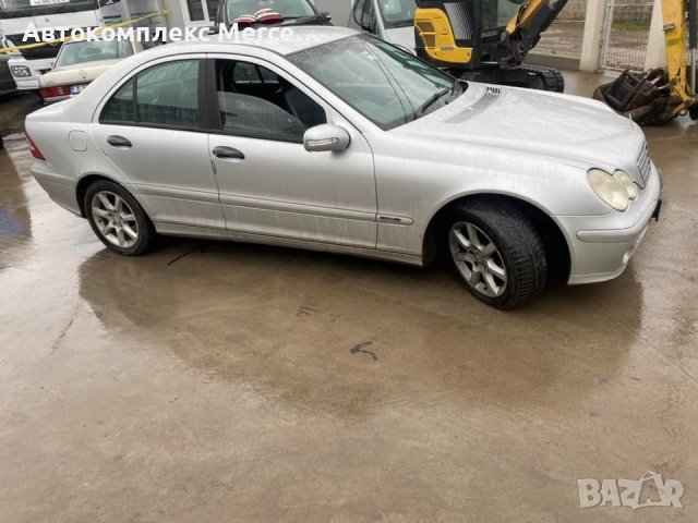 Mercedes C220CDI , снимка 2 - Автомобили и джипове - 39394405