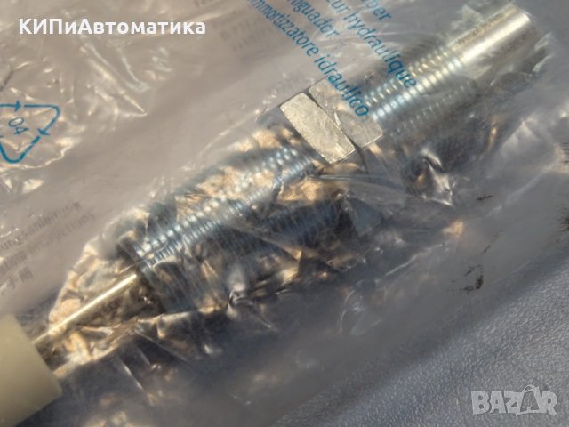 Пневматичен амортисьор Festo YSR-16-20-C shock absorber, снимка 3 - Резервни части за машини - 34903405