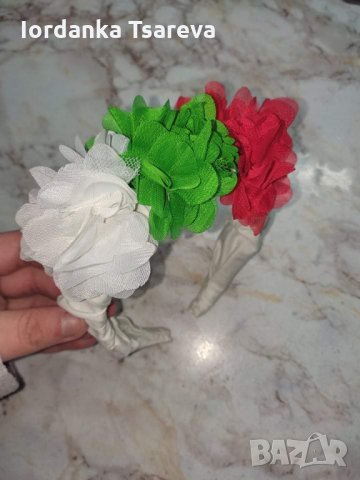 Диадема 3 д 💯🇧🇬☘️