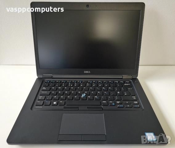 DELL Latitude 5480/14"/i5-7300U/8GB RAM/256GB SSD NVMe, снимка 2 - Лаптопи за работа - 39329601
