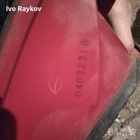 Ляв стоп за Skoda Fabia, I 6Y 1999.08 - 2005.10, снимка 4 - Части - 44309582