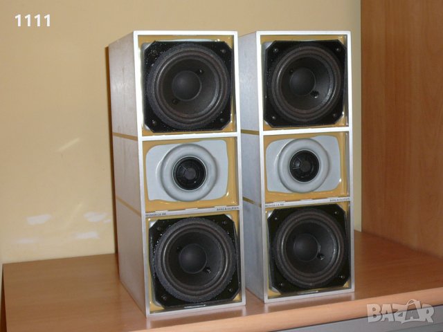 BANG & OLUFSEN CX-100, снимка 3 - Тонколони - 35335366