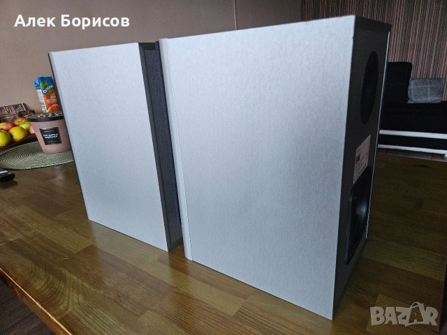 Тонколони Elac 101, снимка 4 - Тонколони - 53144147