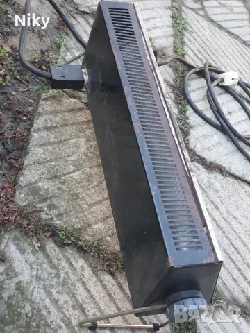 Електрическа отоплителна печка , снимка 2 - Отоплителни печки - 48498536