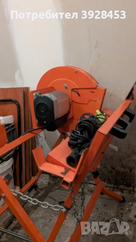 циркуляр за рязане на дърва, снимка 2 - Циркуляри - 52656558