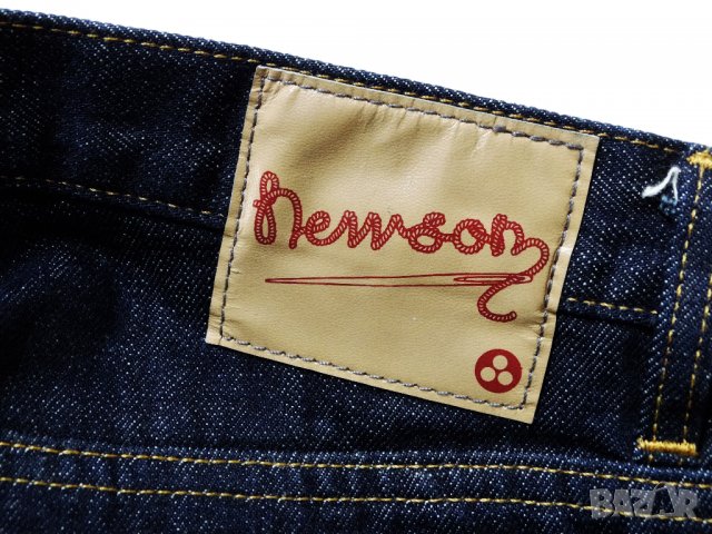 Намалени G-star MARC NEWSON Limited Edition Sharries Japanese Selvedge 14.6 Oz. Dnm Дамски Дънки W28, снимка 12 - Дънки - 30247028