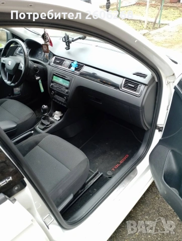 4399€!!! SEAT TOLEDO 1.6 TDI, снимка 13 - Автомобили и джипове - 52946797