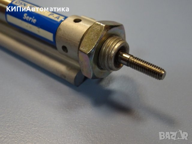 Пневматичен цилиндър Festo DSN-10-50-P-A pneumatic cylinder, снимка 6 - Резервни части за машини - 38281051