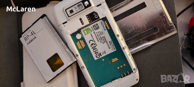 Nokia E71 Комплект , снимка 11 - Nokia - 54057837