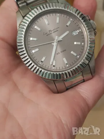 Jacques Lemans la passion Мъжки часовник, снимка 4 - Мъжки - 49508012