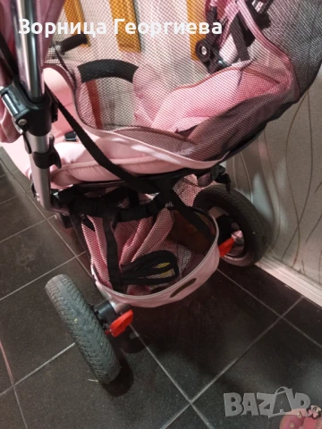 Триколка Чиполино Болид , снимка 5 - Детски велосипеди, триколки и коли - 51263880