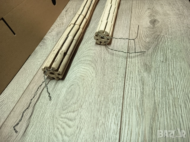 Керамичен нагреватели А, снимка 2 - Отоплителни печки - 52267284