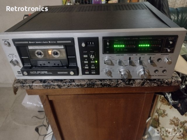 Dual C 839 RC, снимка 11 - Декове - 39869298