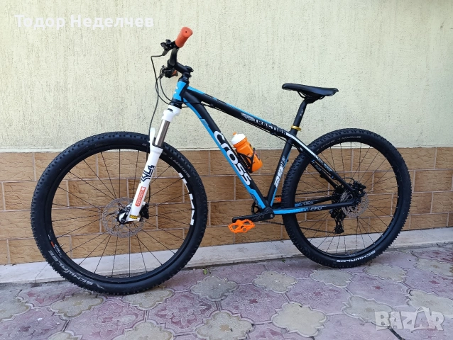 Cross 29 цола , снимка 2 - Велосипеди - 54091331