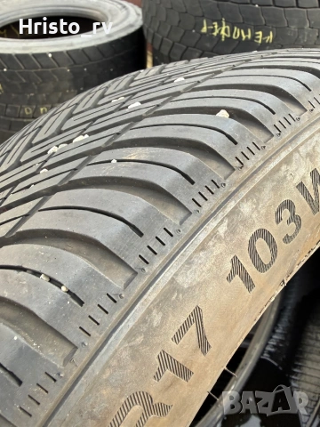 Комплект 4бр гуми 235/55/17, снимка 3 - Гуми и джанти - 54167759