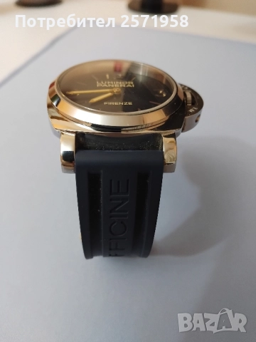 Panerai luminor 44mm, снимка 10 - Мъжки - 52393197