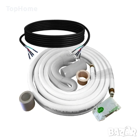 Инверторен Климатик Pioneer BTU24000 SPLIT 2026, снимка 4 - Климатици - 53242728