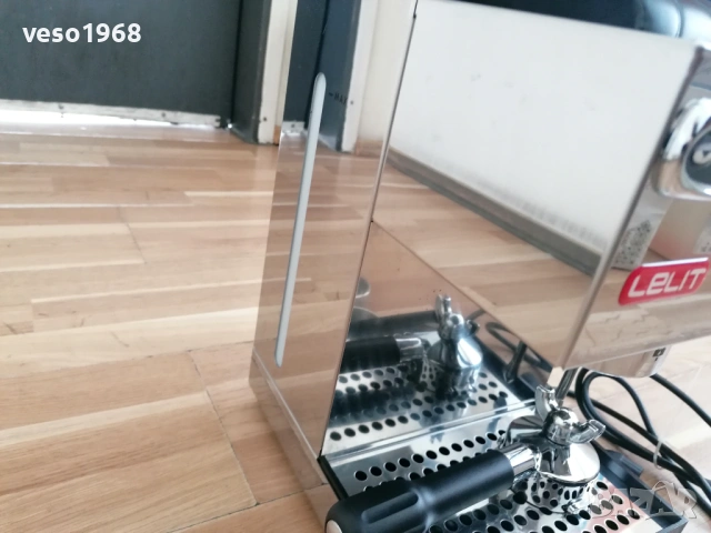 Lelit Anna PL41TEM, снимка 3 - Кафемашини - 54225375