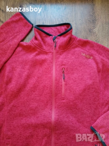 vikafjell - страхотно мъжко горнище L, снимка 3 - Спортни дрехи, екипи - 52934731