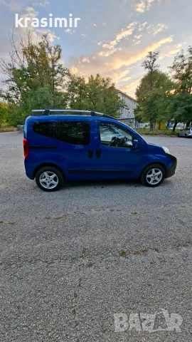 Fiat Qubo 1.3 multijet, снимка 6 - Автомобили и джипове - 56339707