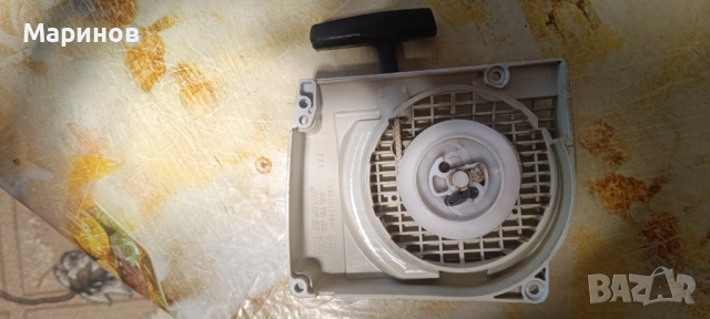 Оригинален стартер комплект за резачки ЩИЛ MS 290 , 310, 390, 029, 039, снимка 2 - Градинска техника - 53040769