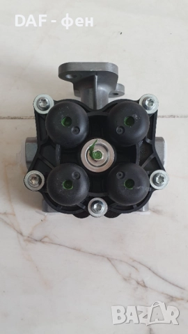 Кран до дехидратора IVECO/ИВЕКО AE4608 KNORR 