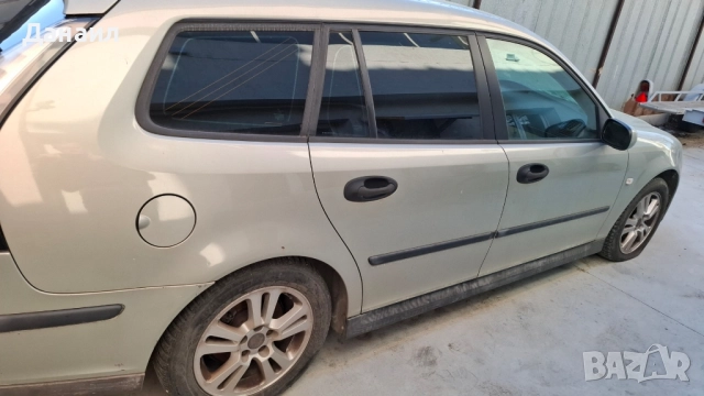 сааб /saab 9-3 ss 1.9 tid на части, снимка 3 - Автомобили и джипове - 52298211