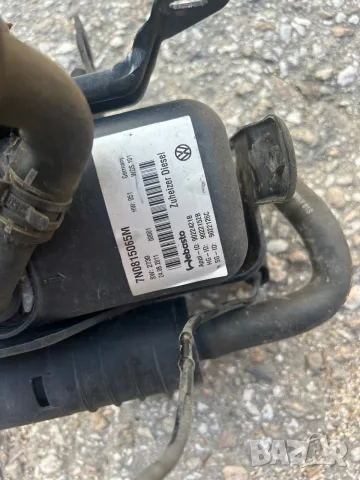 печка VW Sharan Seat Alhambra 7N0815065M Webasto 2013, снимка 3 - Части - 55970579