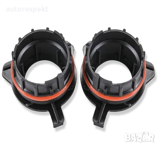 Адаптор, преходник за лед крушка H7 за BMW - TK-124