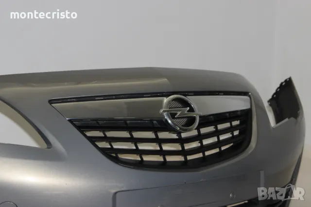 Предна броня Opel Meriva B (2010-2014г.) 1405089 предна решетка 93168449 / 13267699 / 13312285, снимка 6 - Части - 49582957