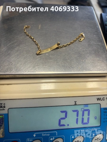 Златни изделия88€ /гр